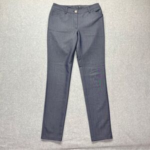 Tommy Hilfiger Women’s Pants Slate Blue Trouser Ankle Pant size 0